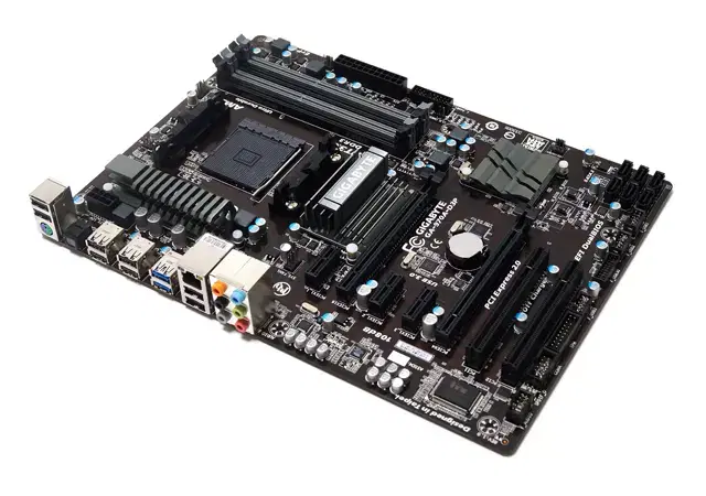 GIGABYTE GA-970A-D3P (AM3+소켓)